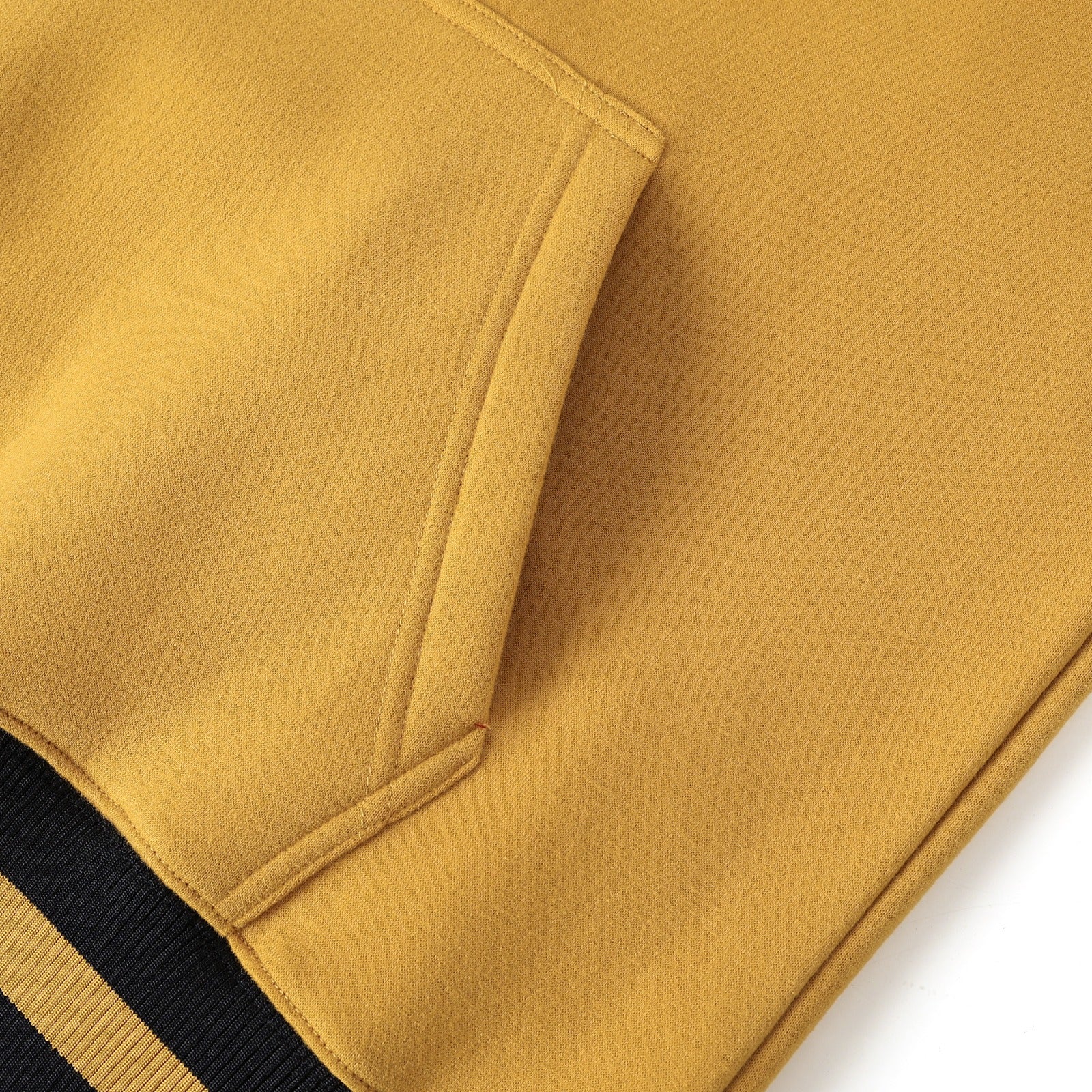 Mason Old Gold Prep Hoodie