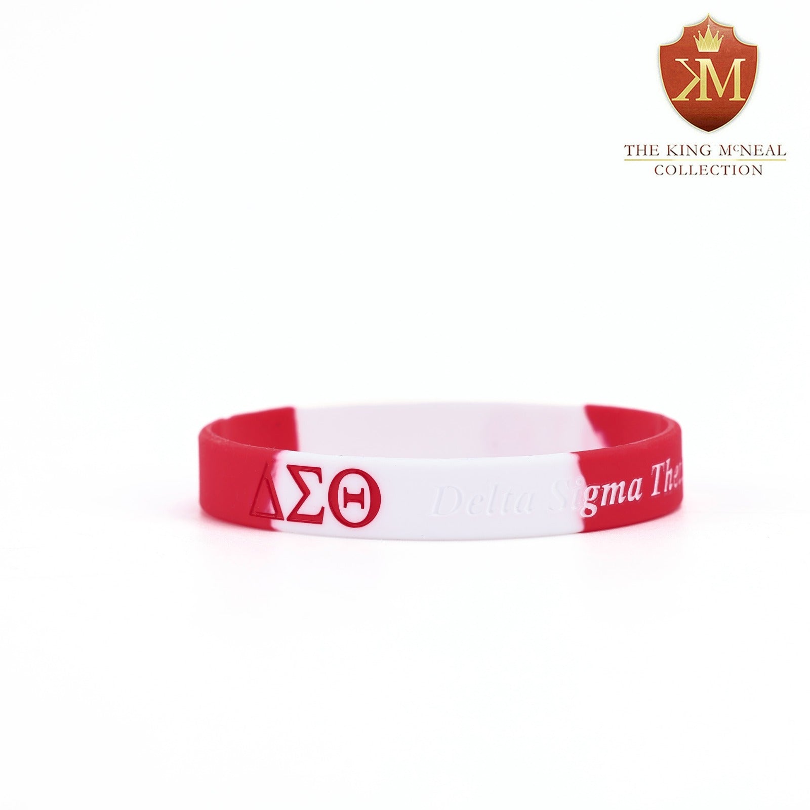 Delta Silicone Bracelet