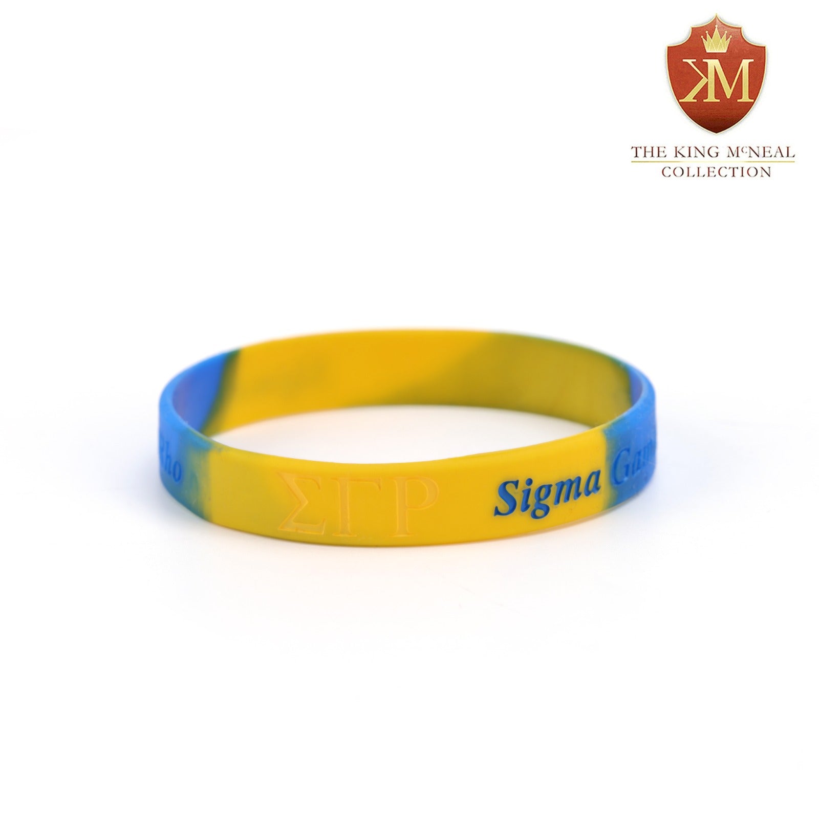 SGRHO Silicone Bracelet
