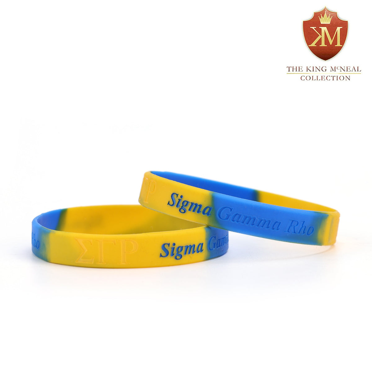 SGRHO Silicone Bracelet