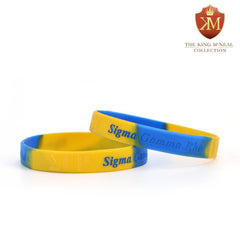 SGRHO Silicone Bracelet