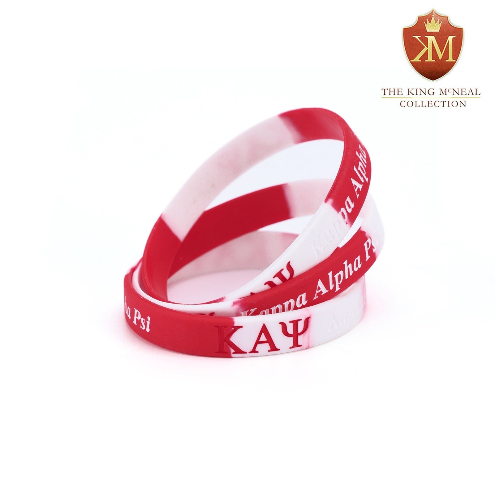Kappa Silicone Bracelet