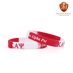 Kappa Silicone Bracelet