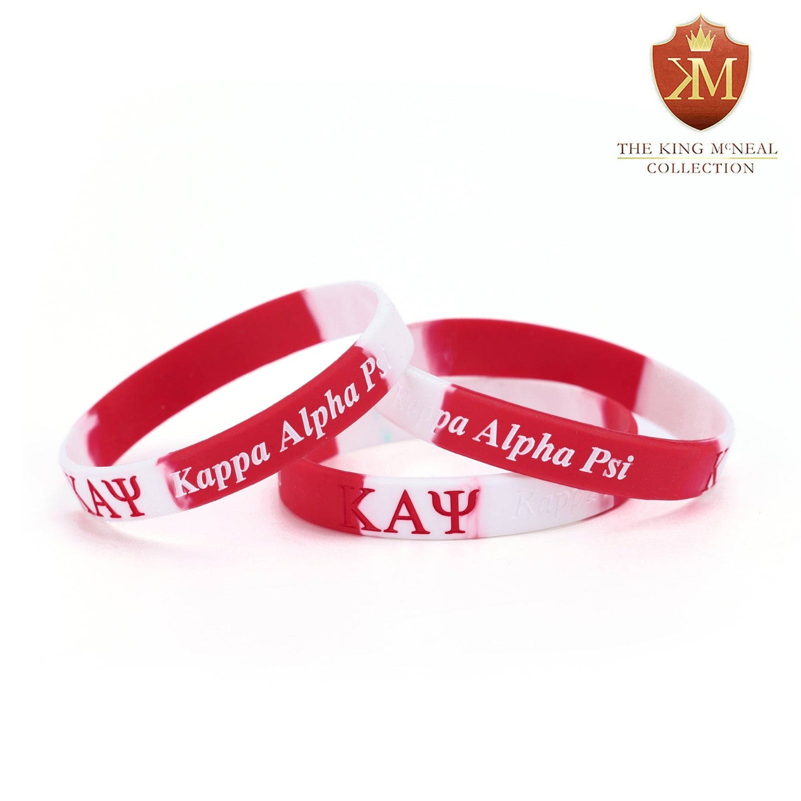 Kappa Silicone Bracelet