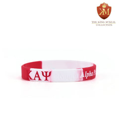 Kappa Silicone Bracelet