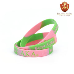 AKA Silicone Bracelet