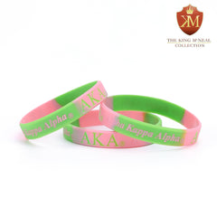 AKA Silicone Bracelet