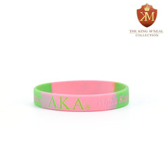 AKA Silicone Bracelet