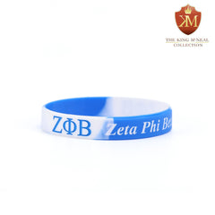 Zeta Silicone Bracelet