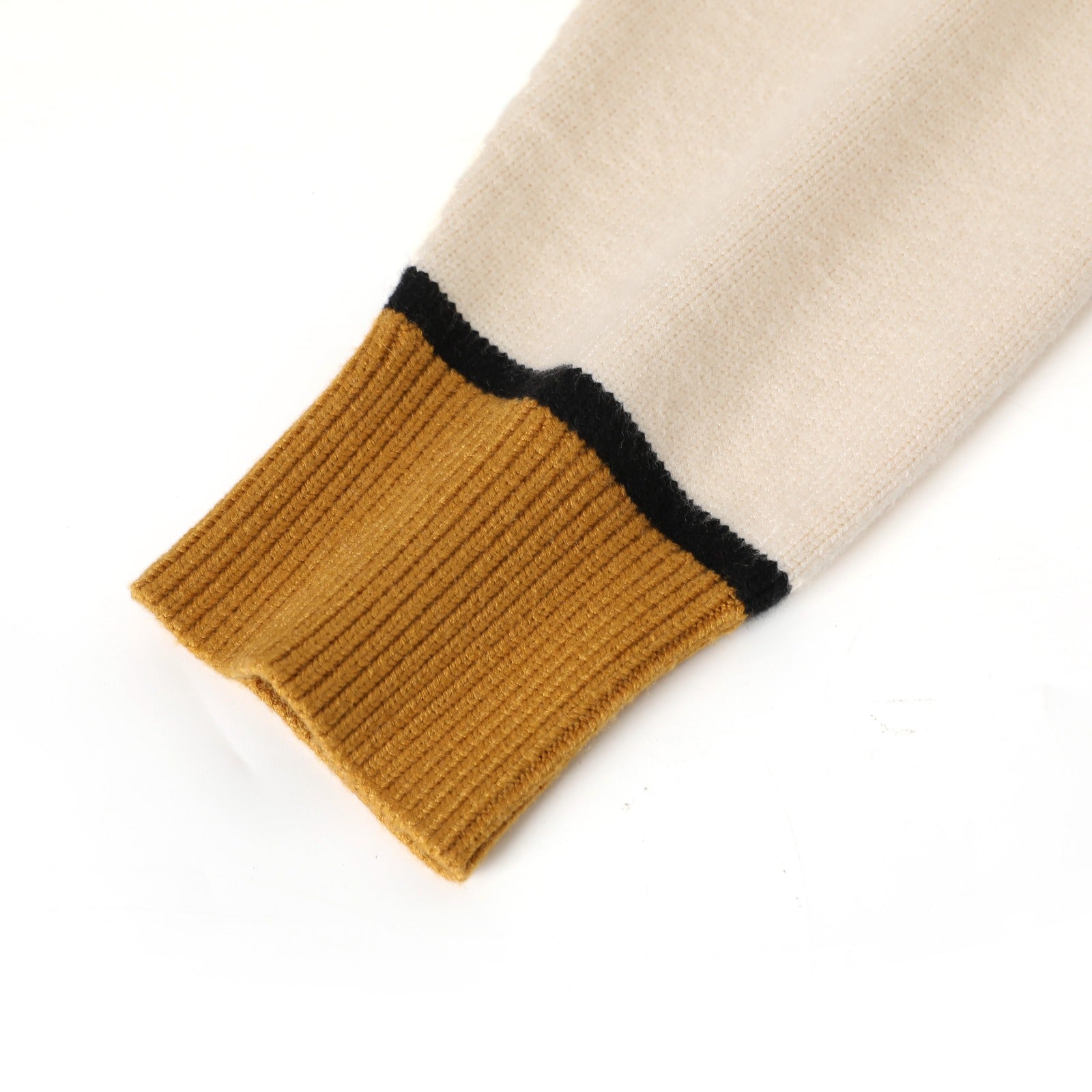 Alpha Neutral Premium Knit Cardigan