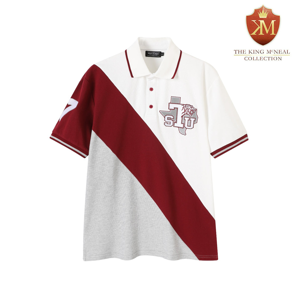 Texas Southern Polo Shirt