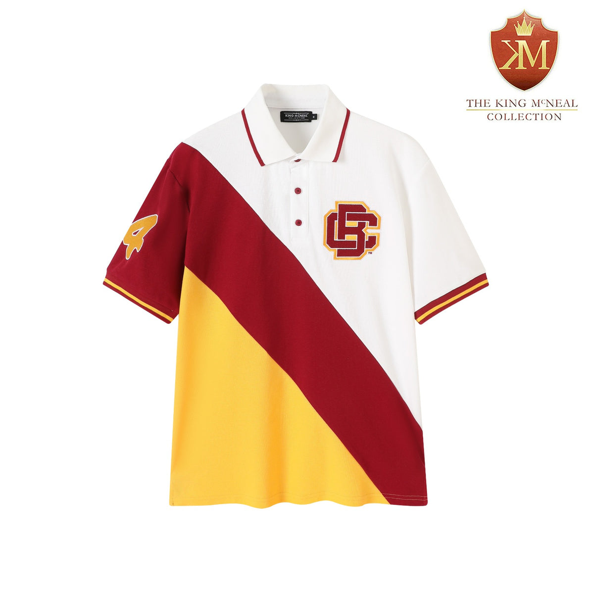 Bethune-Cookman Polo Shirt