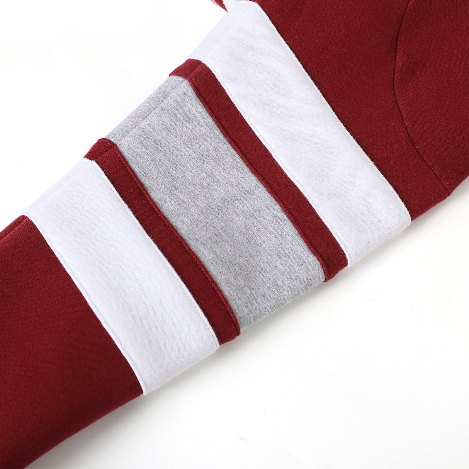 Texas Southern Maroon Hockey Hoodie