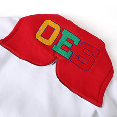 OES White Prep Hoodie