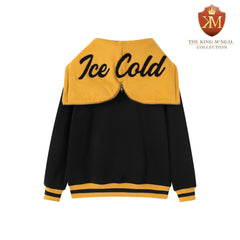 Alpha Black Prep Hoodie