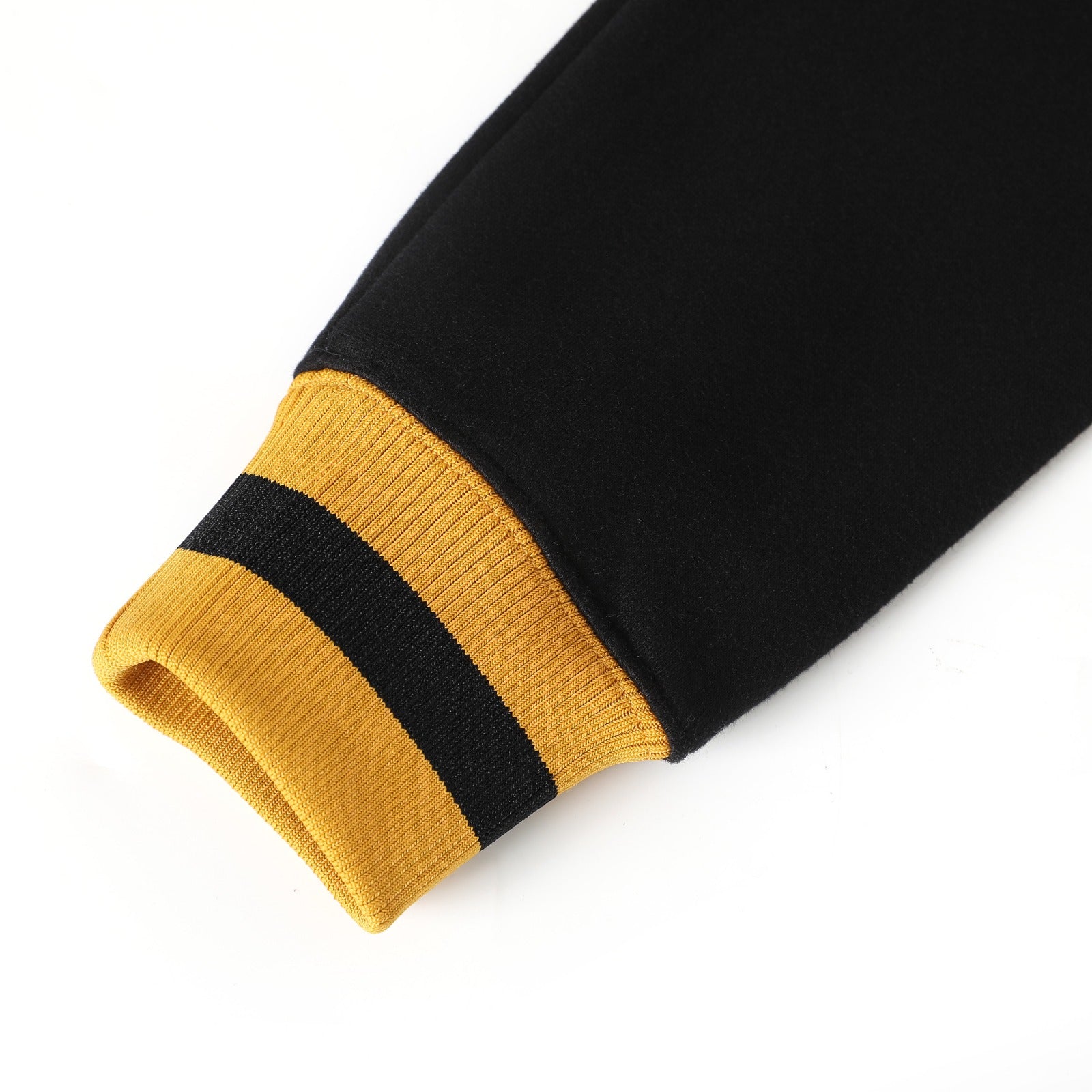 Alpha Black Prep Hoodie