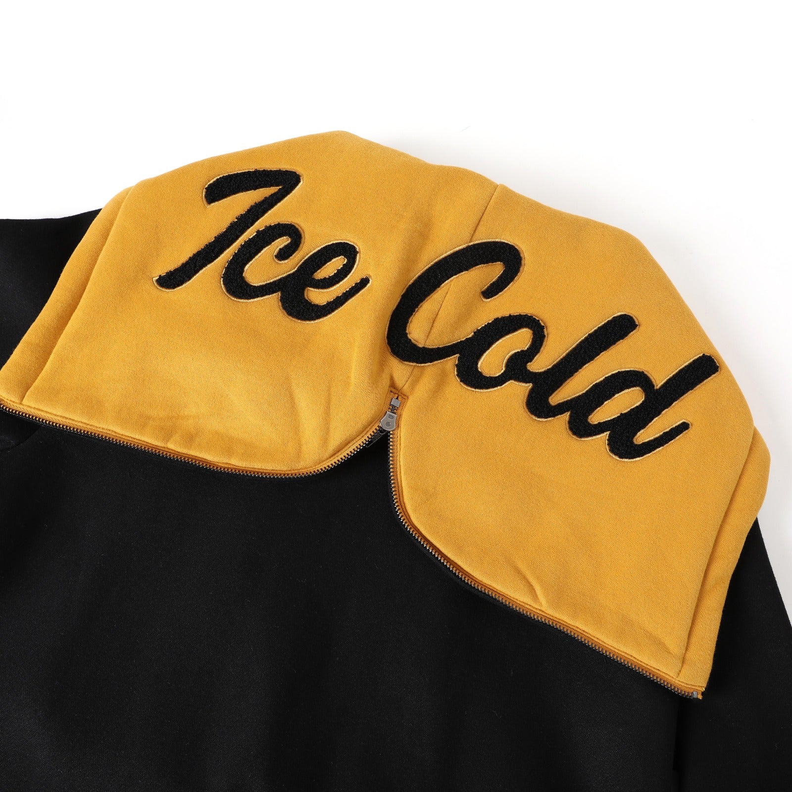 Alpha Black Prep Hoodie