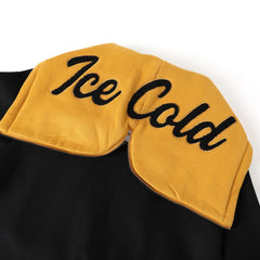 Alpha Black Prep Hoodie