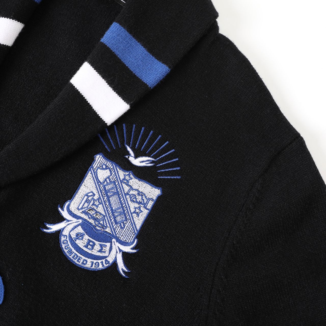 Sigma Black Premium Knit Cardigan