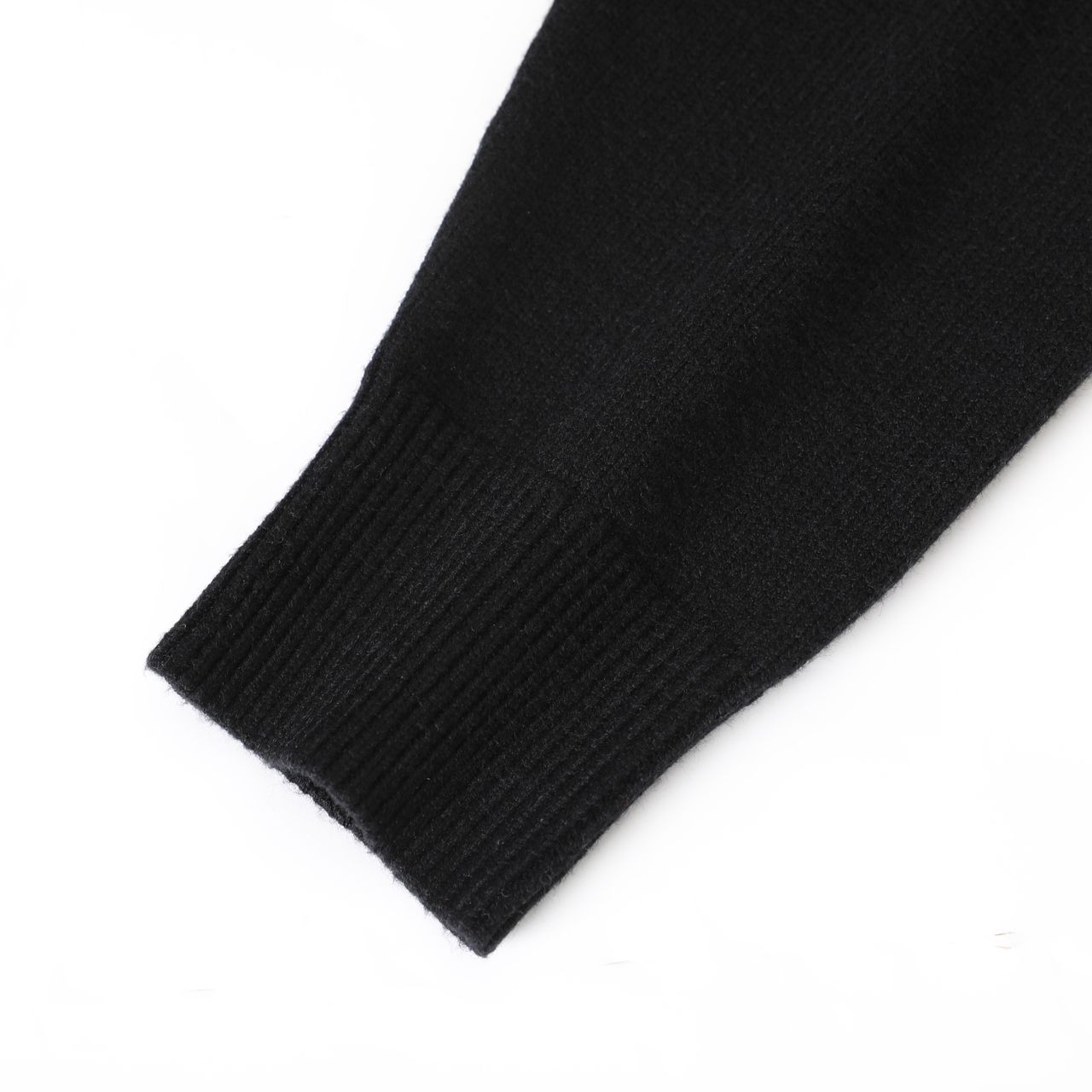 Sigma Black Premium Knit Cardigan