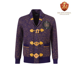 Omega Premium Knit Cardigan