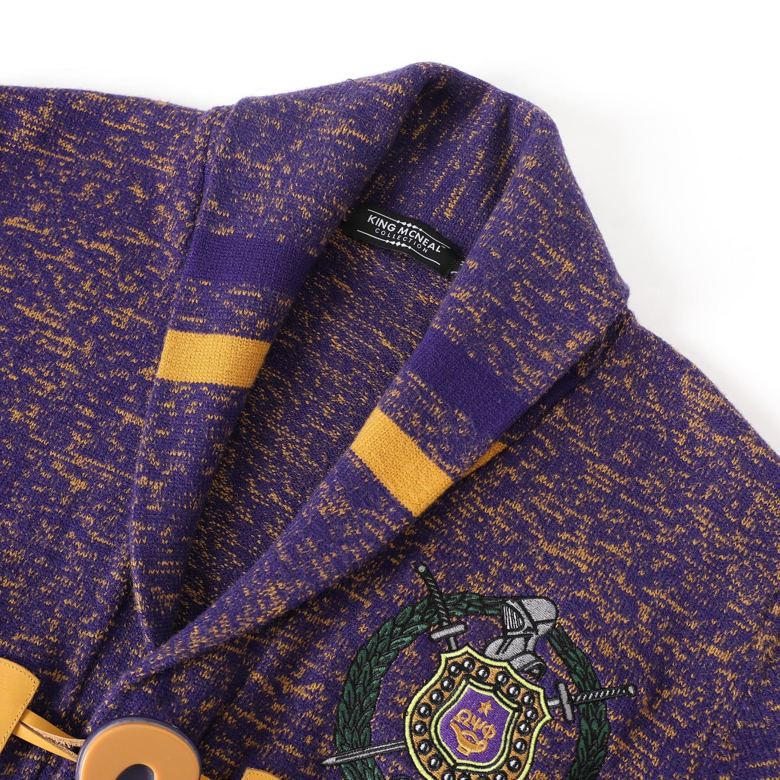 Omega Premium Knit Cardigan