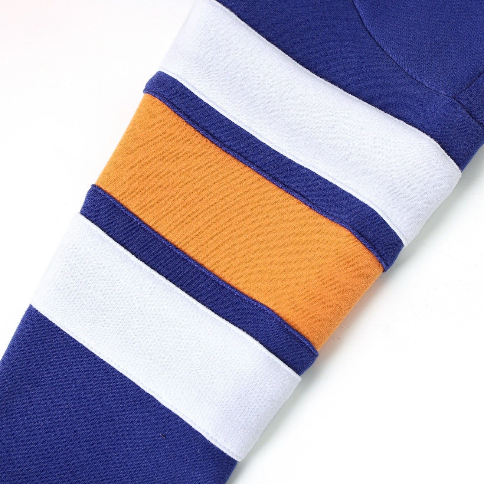 Lincoln University Blue Hockey Hoodie