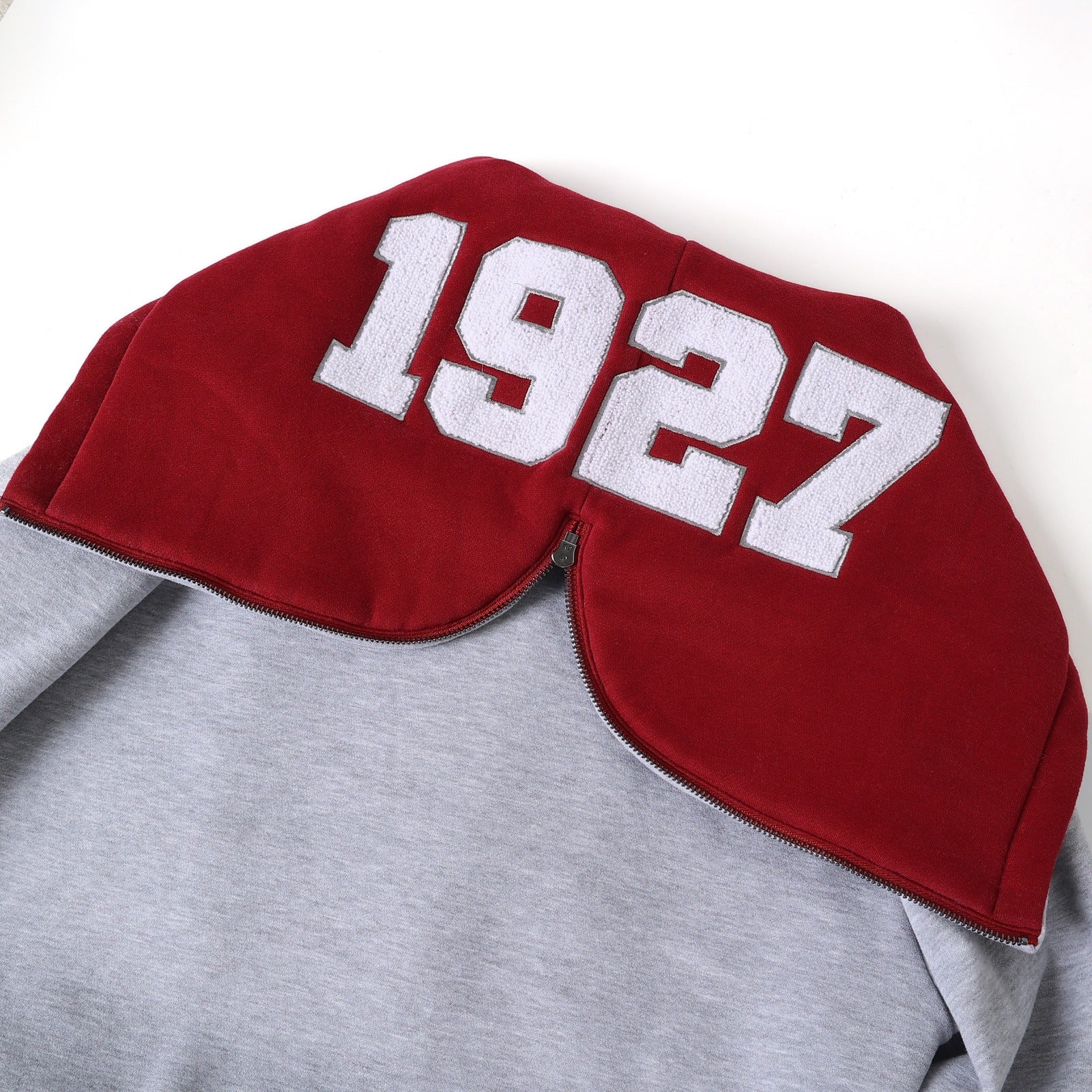 Texas Southern Heather Grey Prep Hoodie