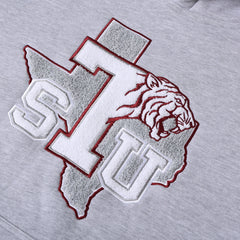 Texas Southern Heather Grey Prep Hoodie