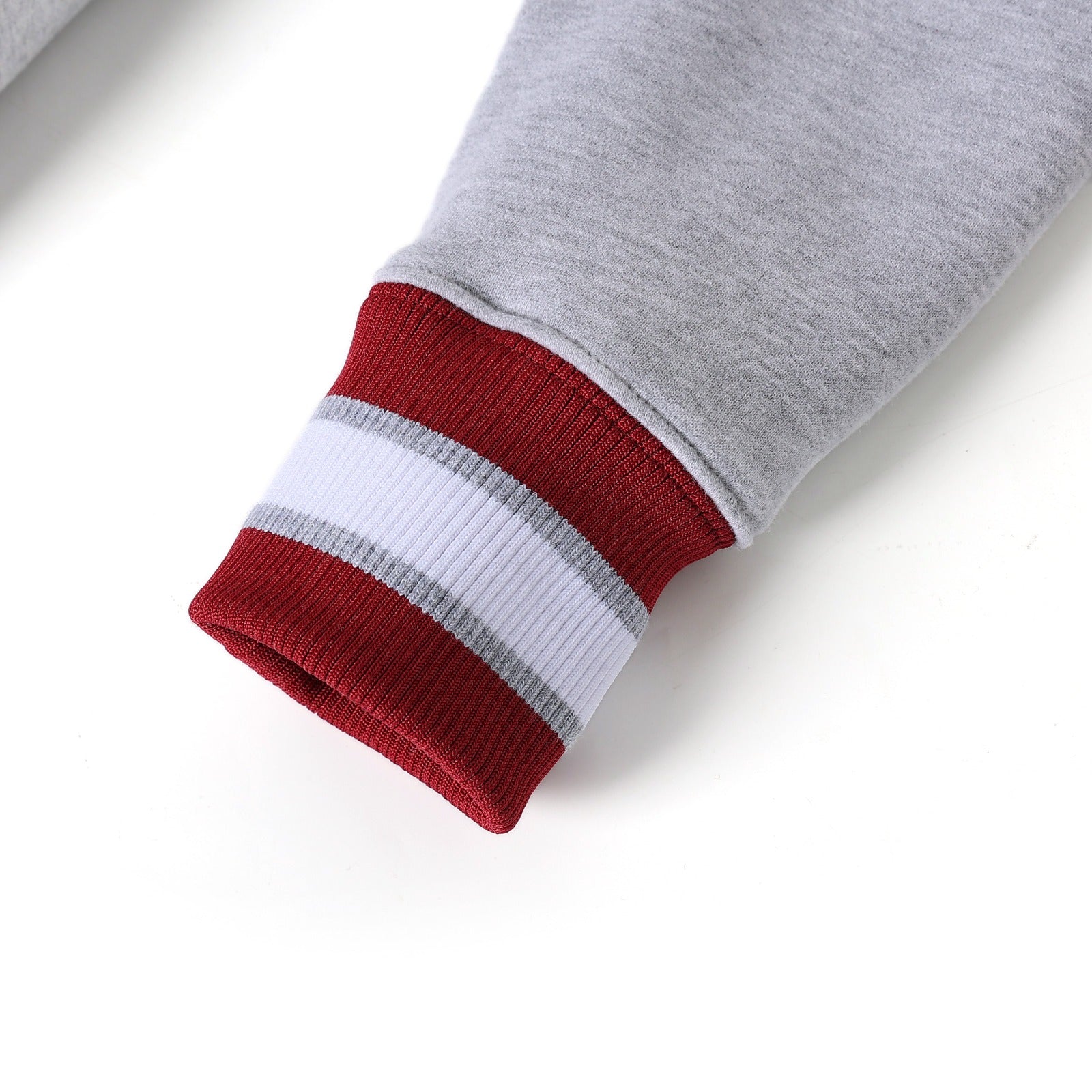 Texas Southern Heather Grey Prep Hoodie