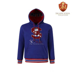 South Carolina State Blue Prep Hoodie