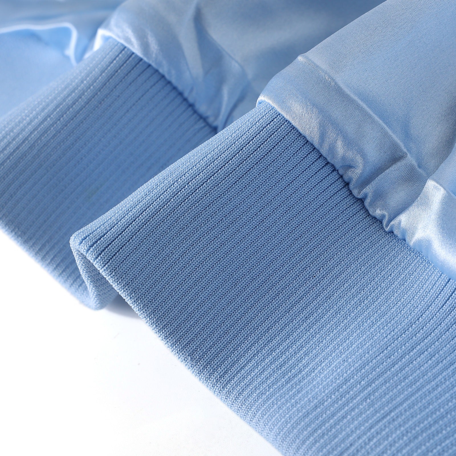 Spelman Black  Denim Bomber Jacket