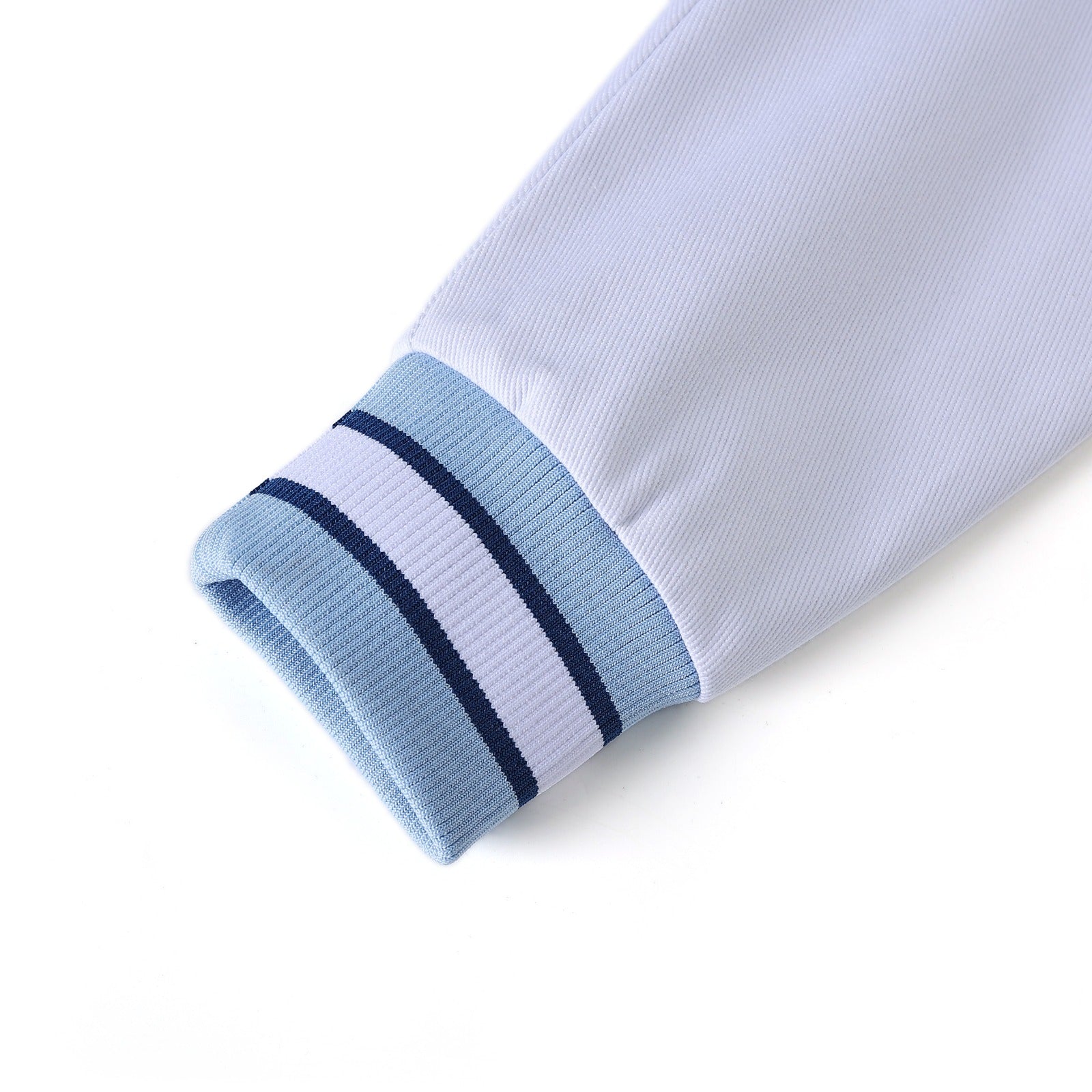 Spelman Black  Denim Bomber Jacket