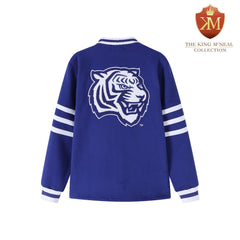 Tennessee State Blue Fleece Cardigan