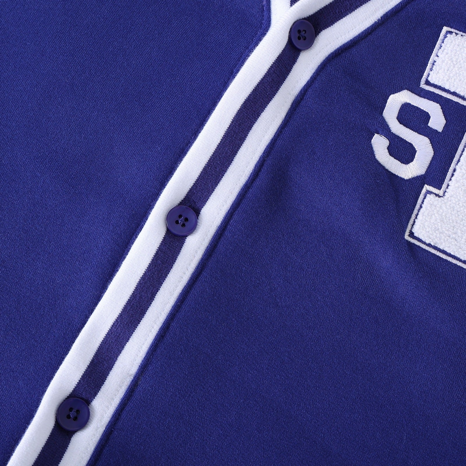 Tennessee State Blue Fleece Cardigan