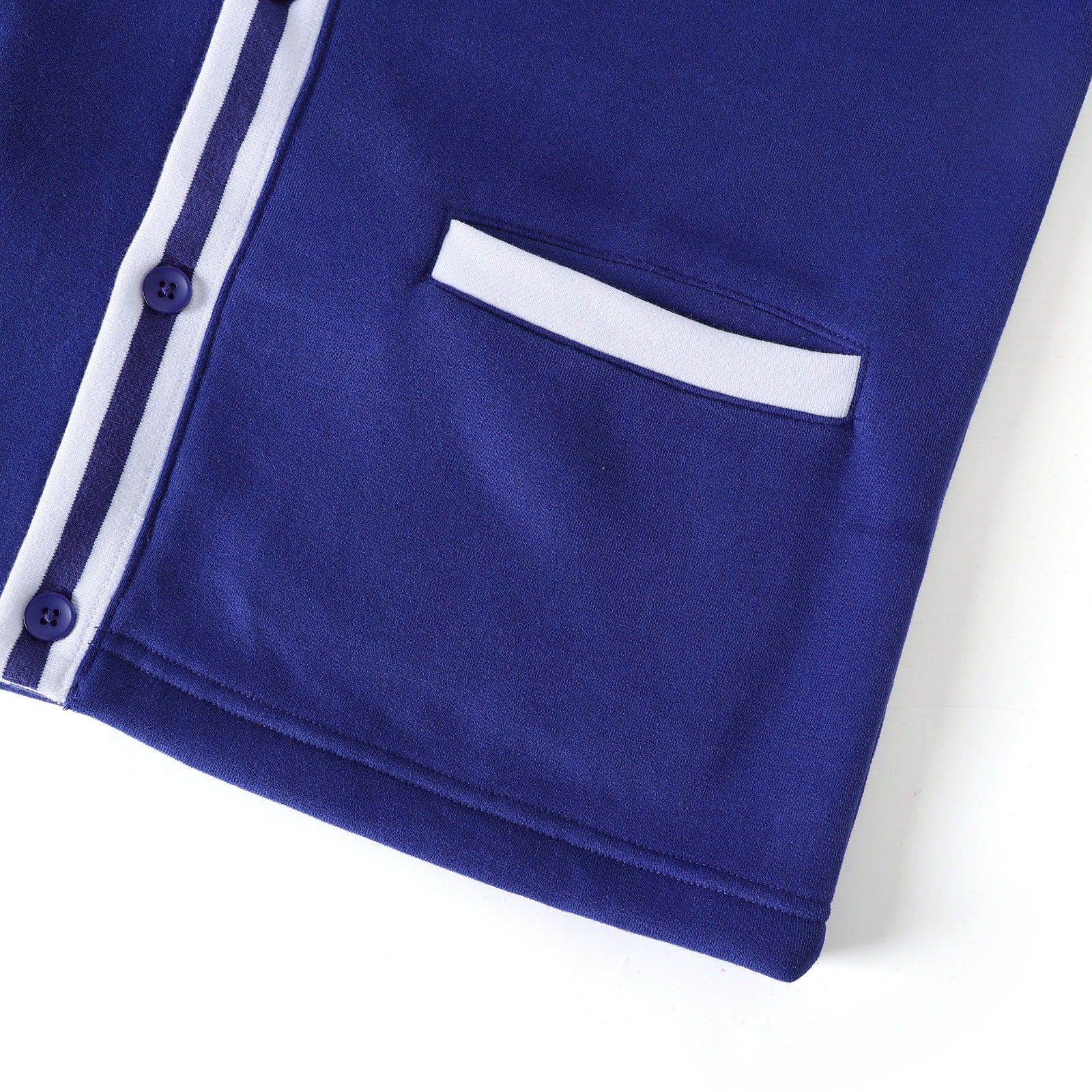 Tennessee State Blue Fleece Cardigan