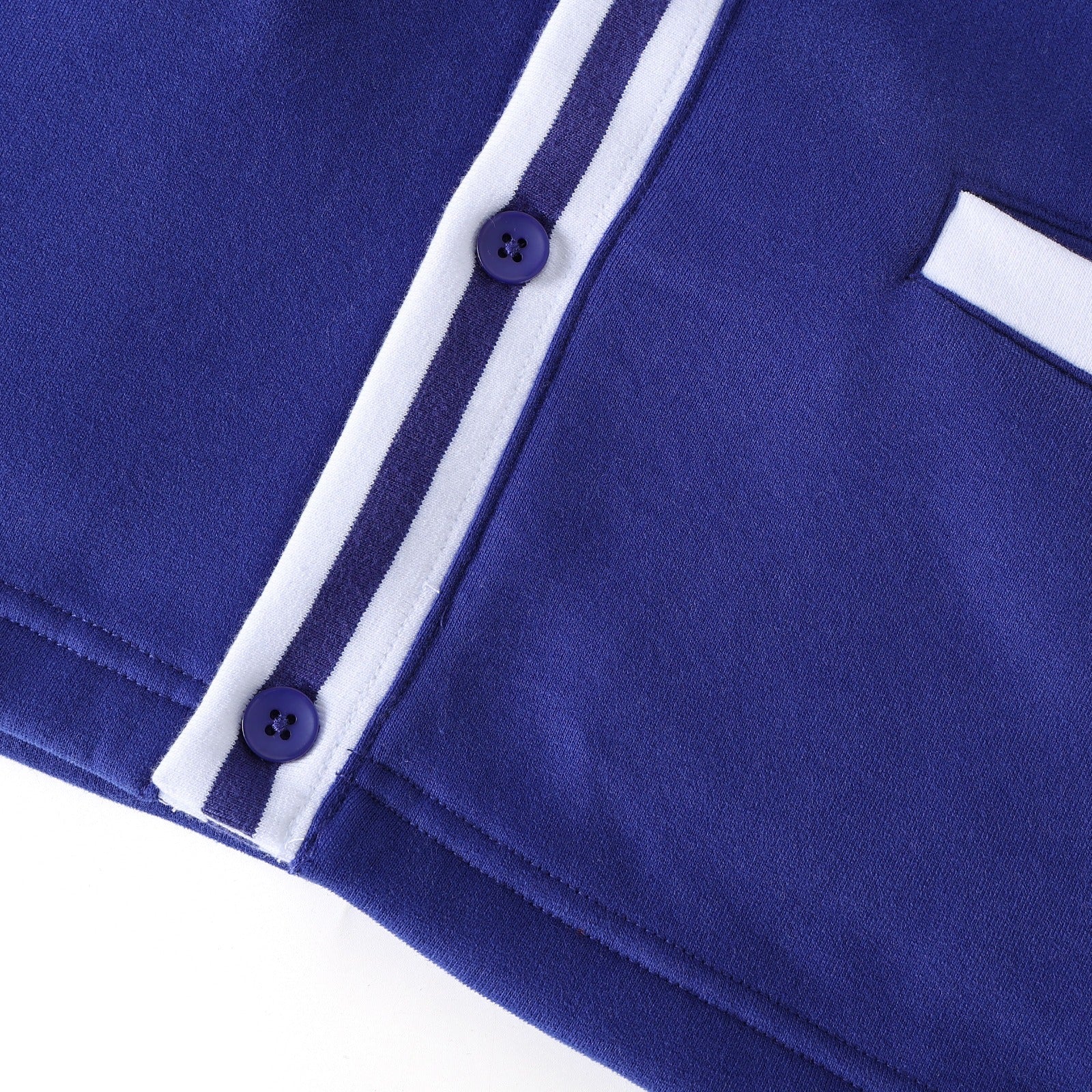 Tennessee State Blue Fleece Cardigan