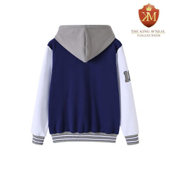 Jackson State Blue Fleece Jacket