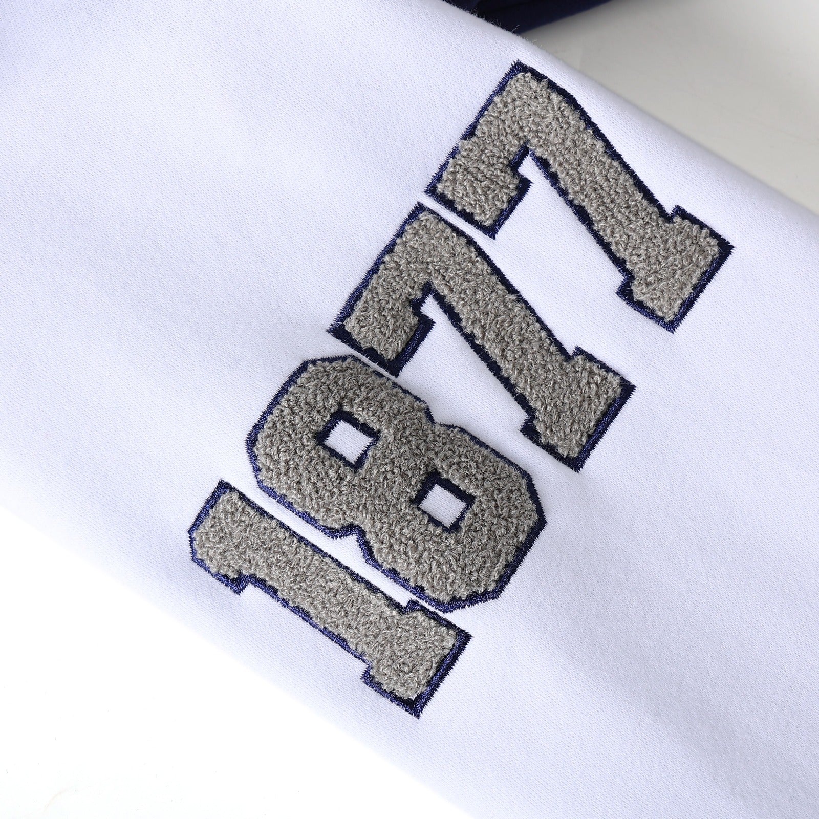 Jackson State Blue Fleece Jacket