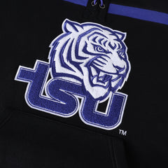 Tennessee State Black Hockey Hoodie