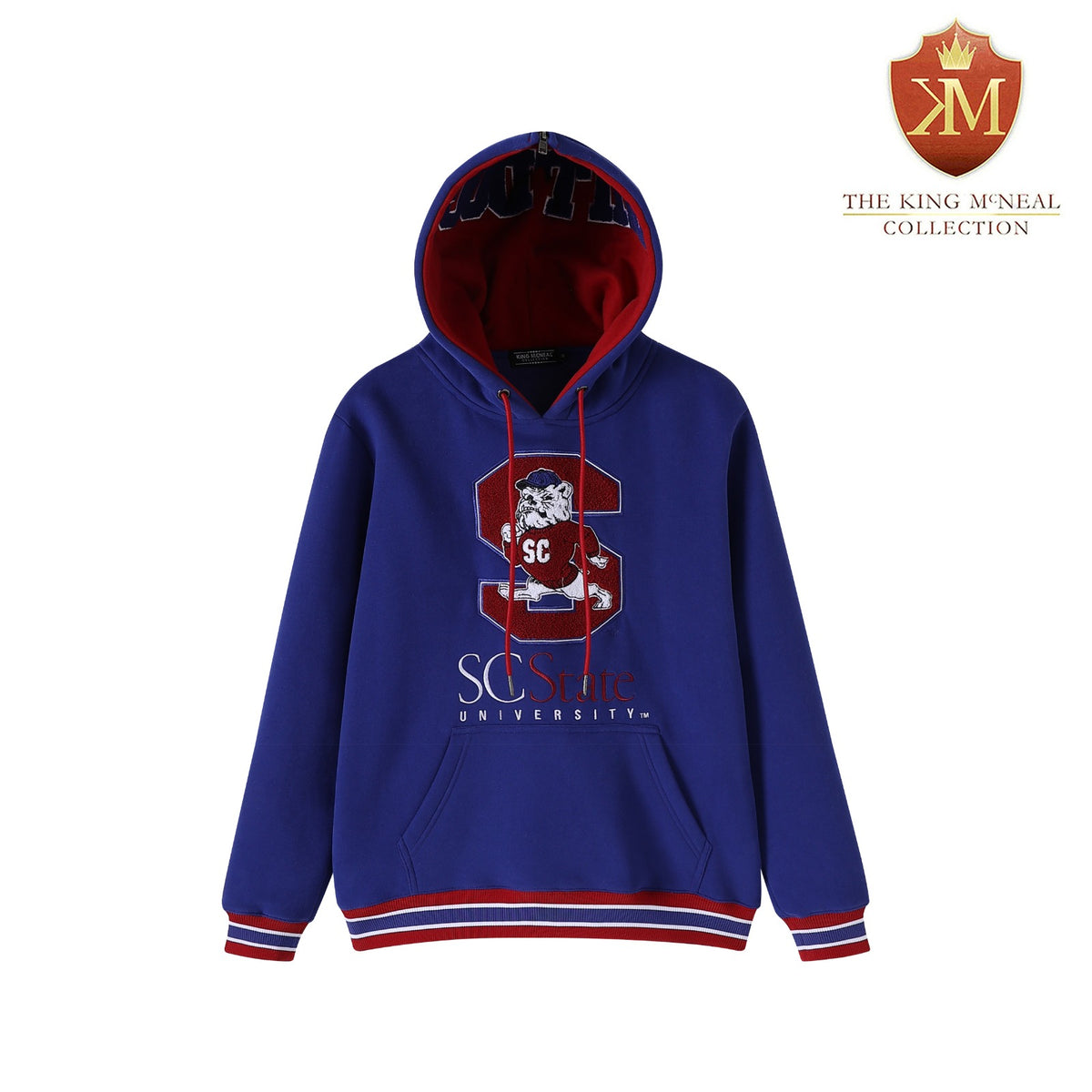 South Carolina State Blue Prep Hoodie