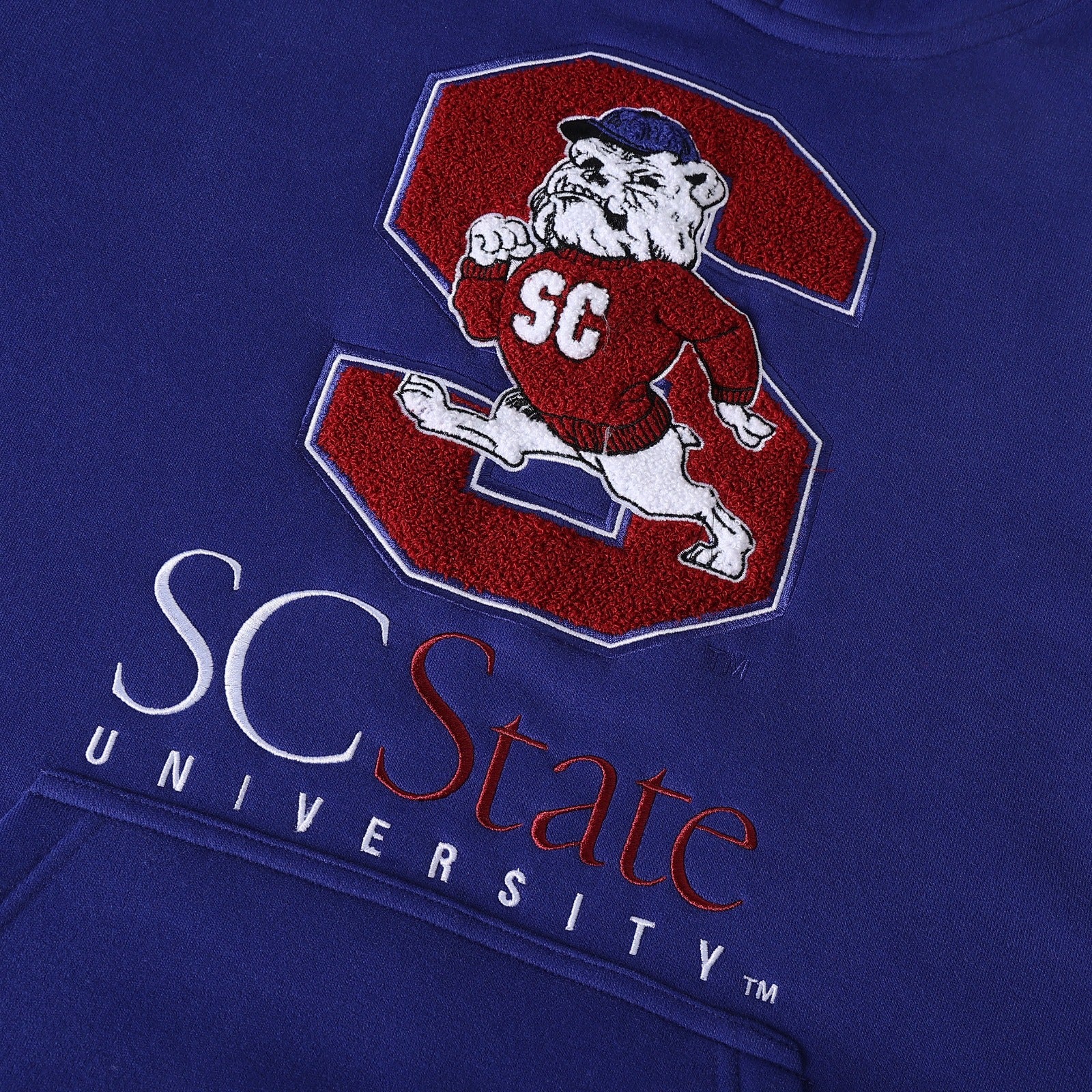 South Carolina State Blue Prep Hoodie