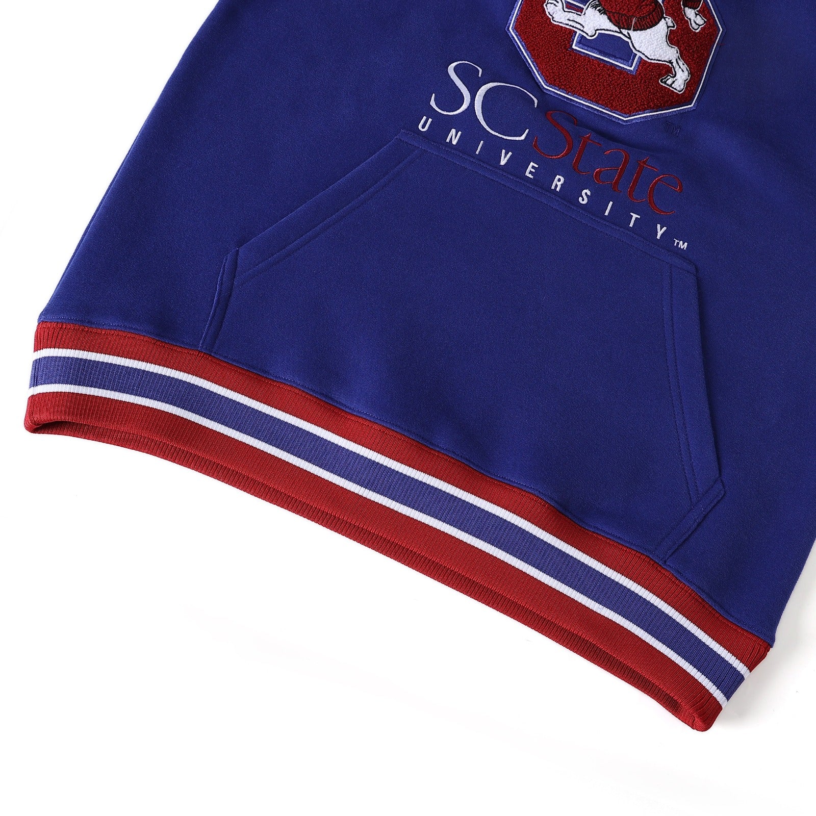 South Carolina State Blue Prep Hoodie