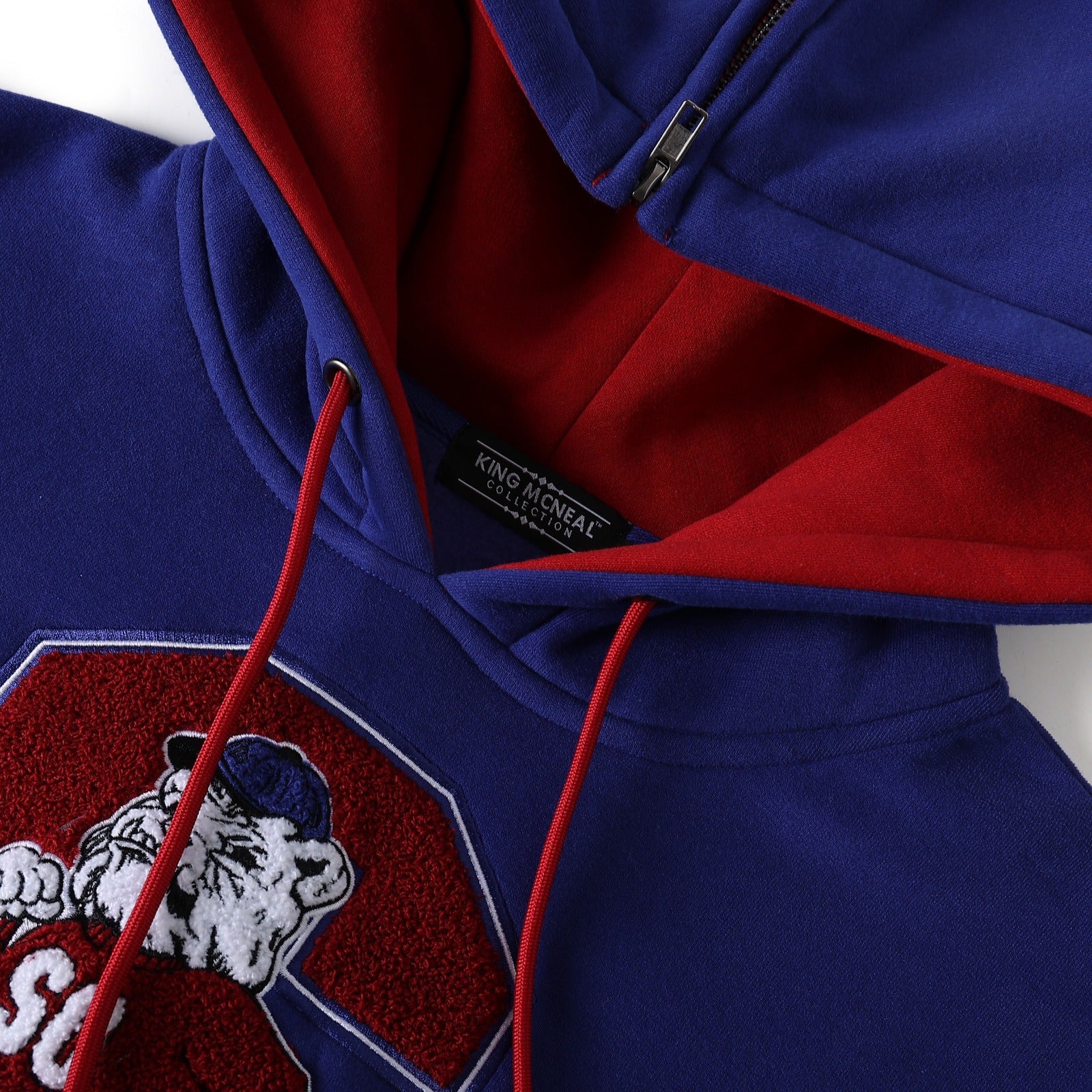 South Carolina State Blue Prep Hoodie