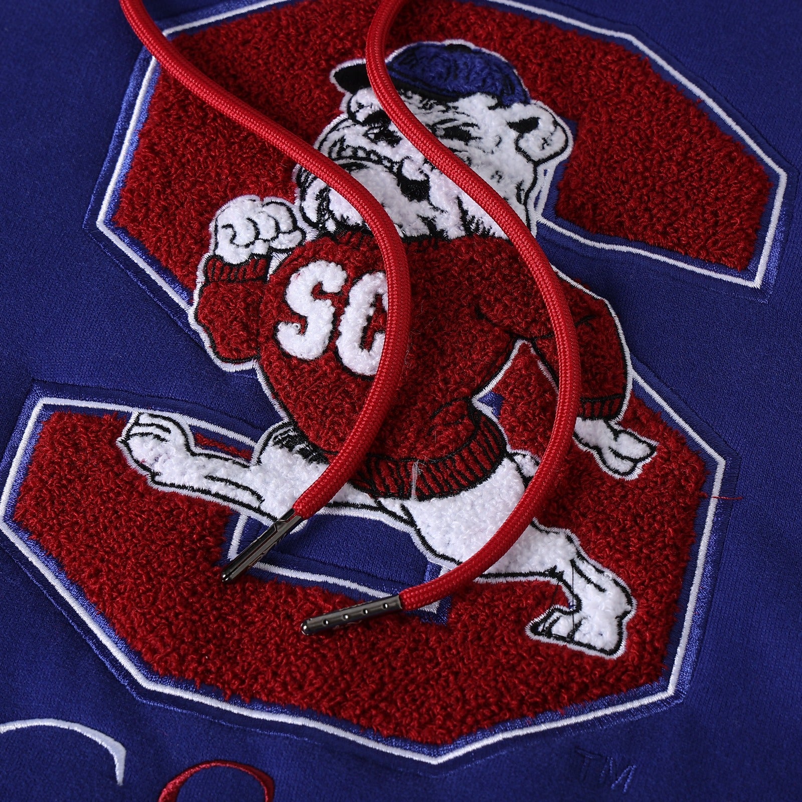 South Carolina State Blue Prep Hoodie