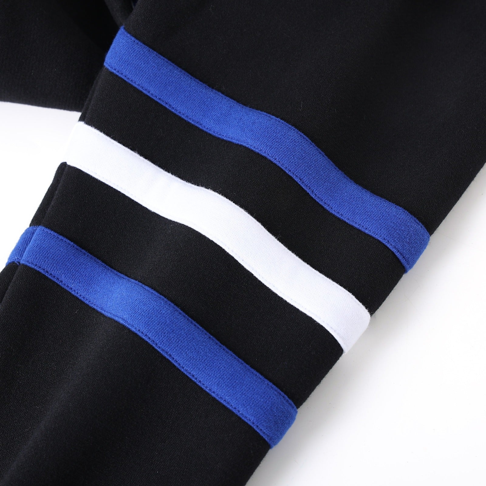 Hampton University Black Fleece Cardigan