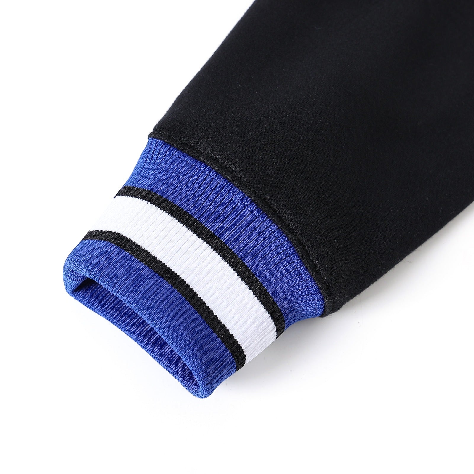 Hampton University Black Fleece Cardigan