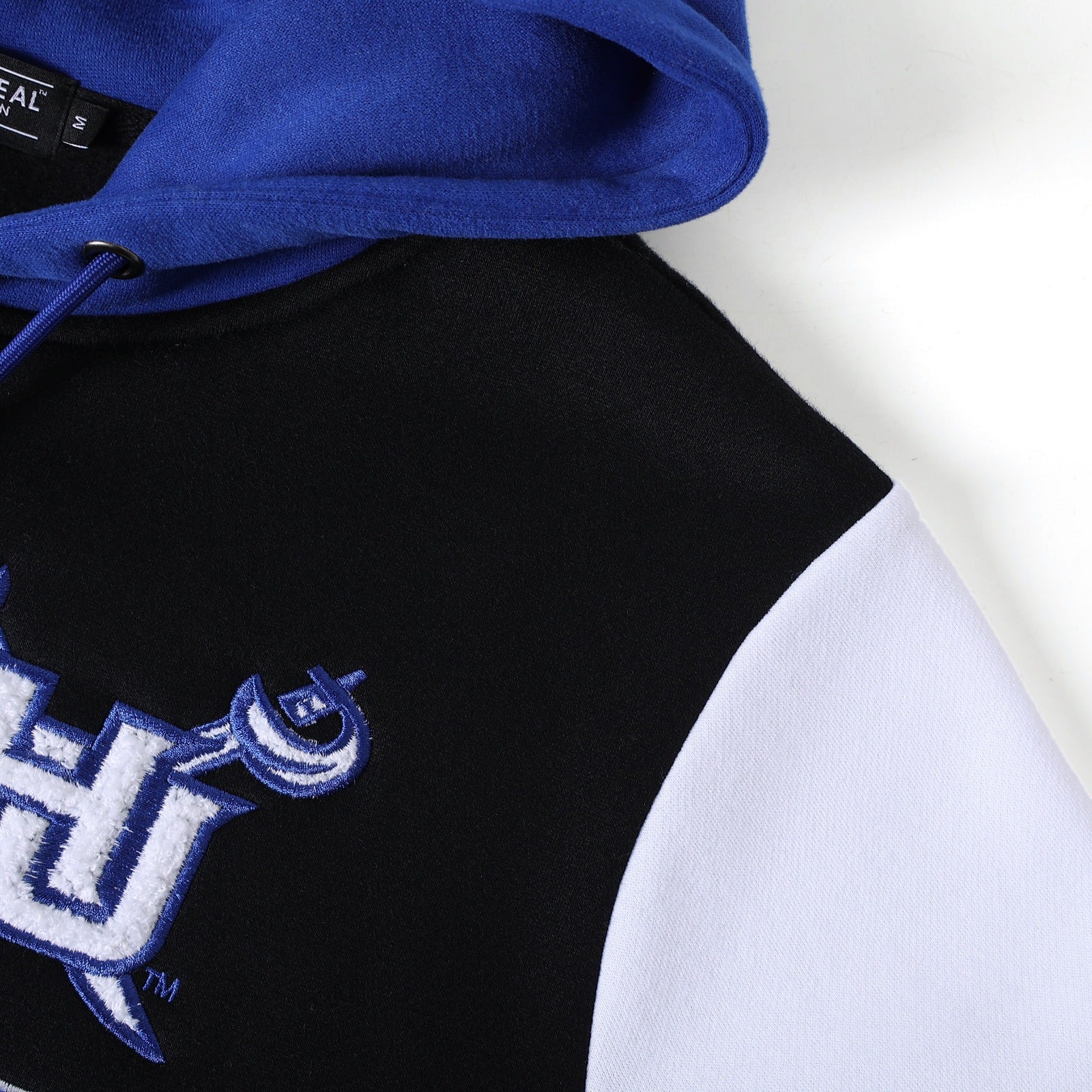 Hampton Black Fleece Jacket