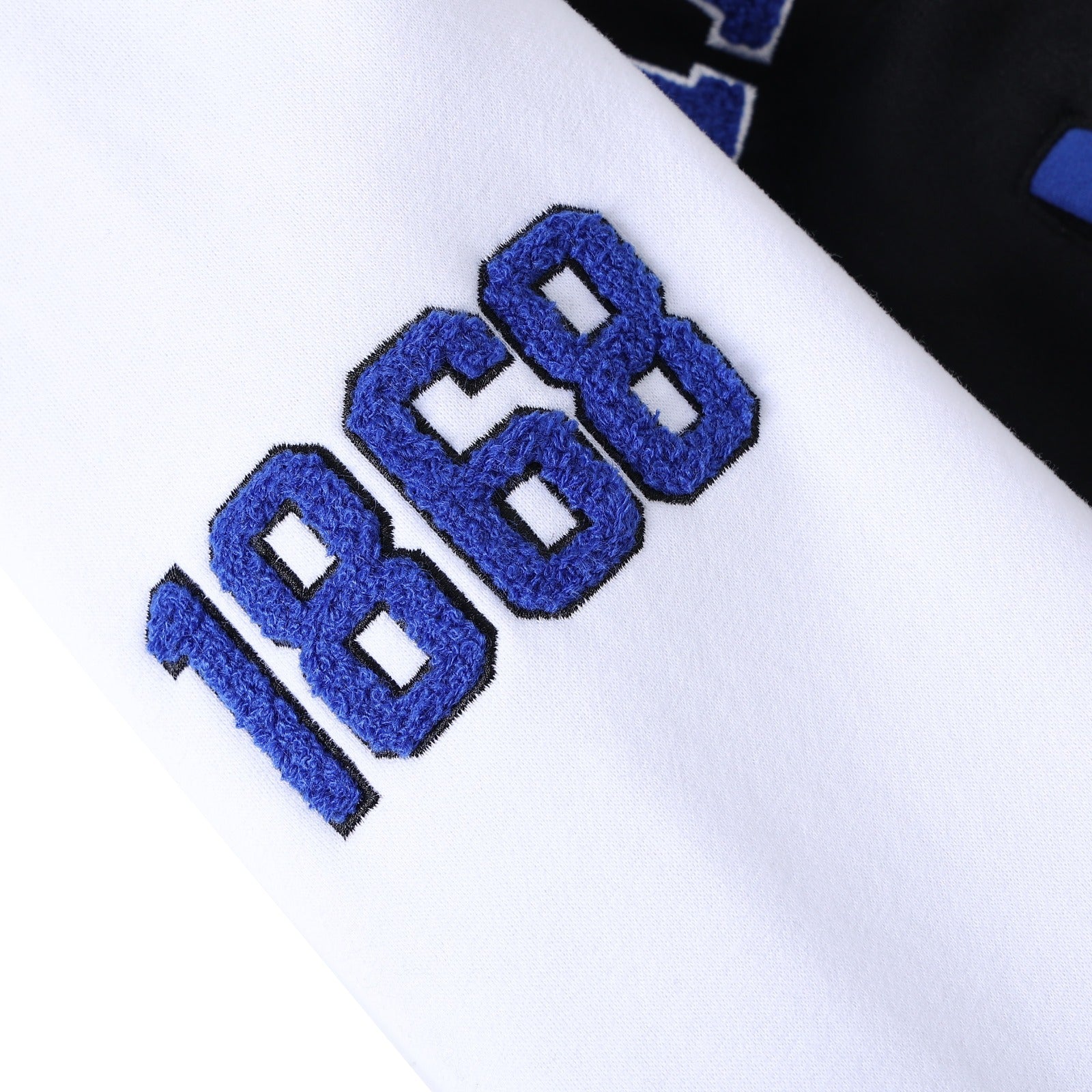 Hampton Black Fleece Jacket