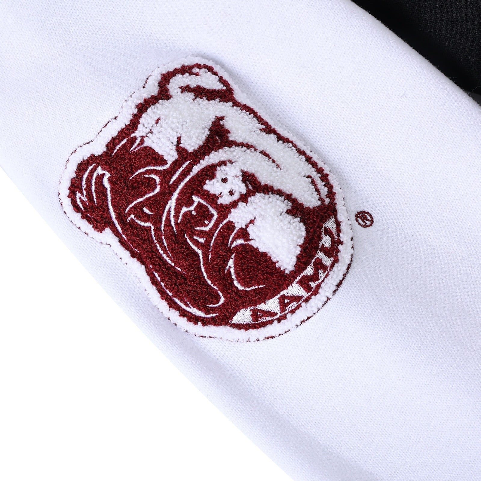 Alabama A&M Black Fleece Jacket